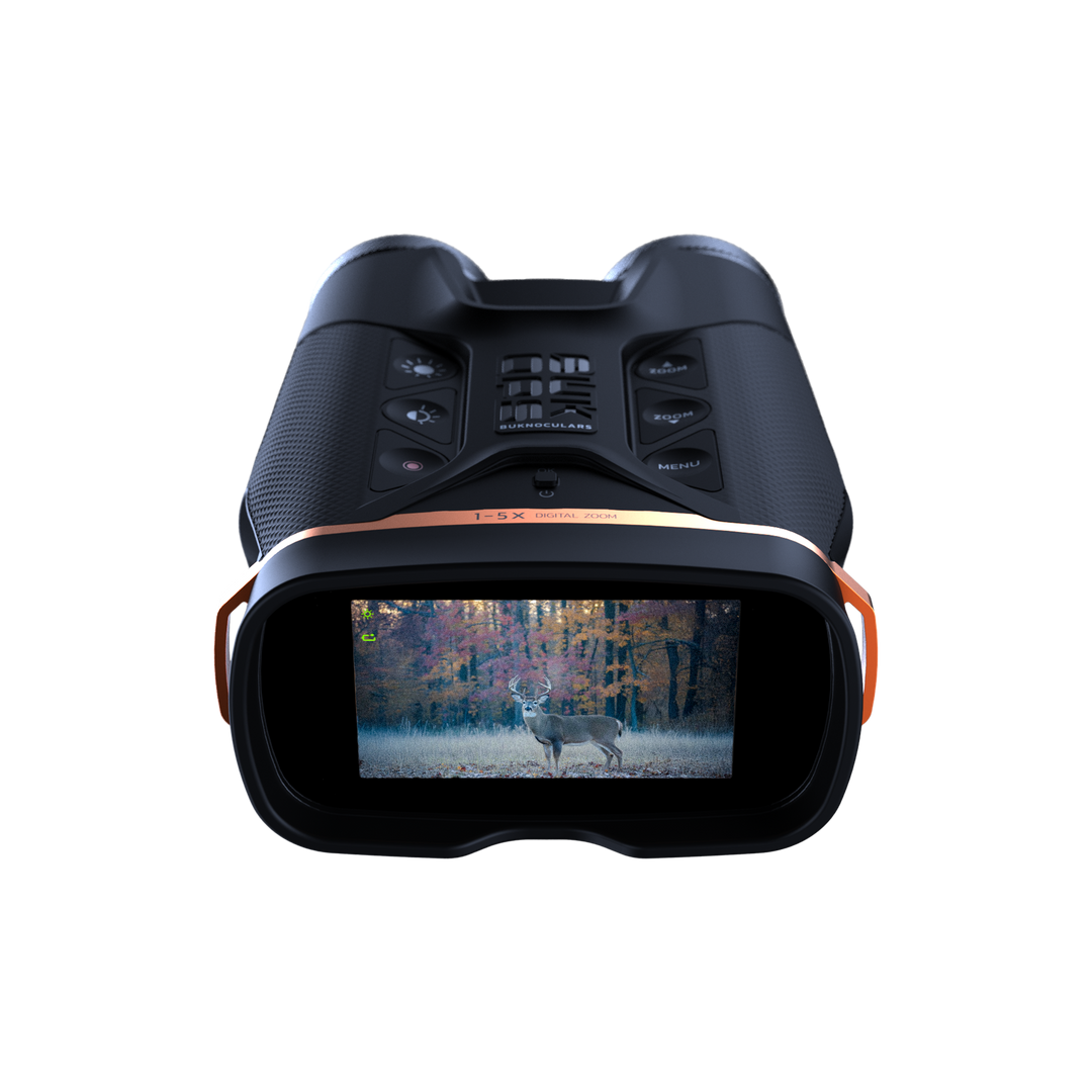 BUKNOCULARS: Primetime Binoculars
