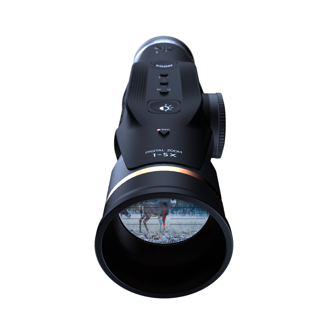 CYCLOPTIC-X:  Primetime Crossbow Scope