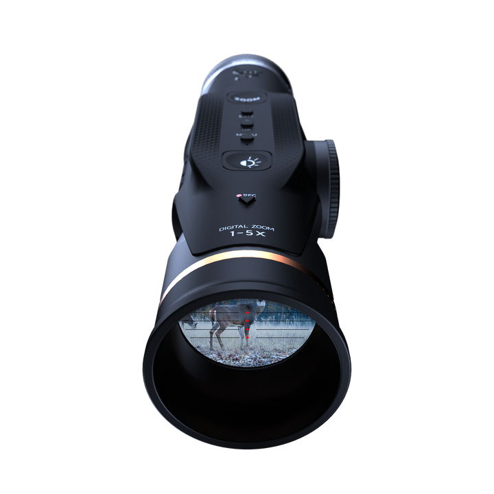 CYCLOPTIC-X:  Primetime Crossbow Scope
