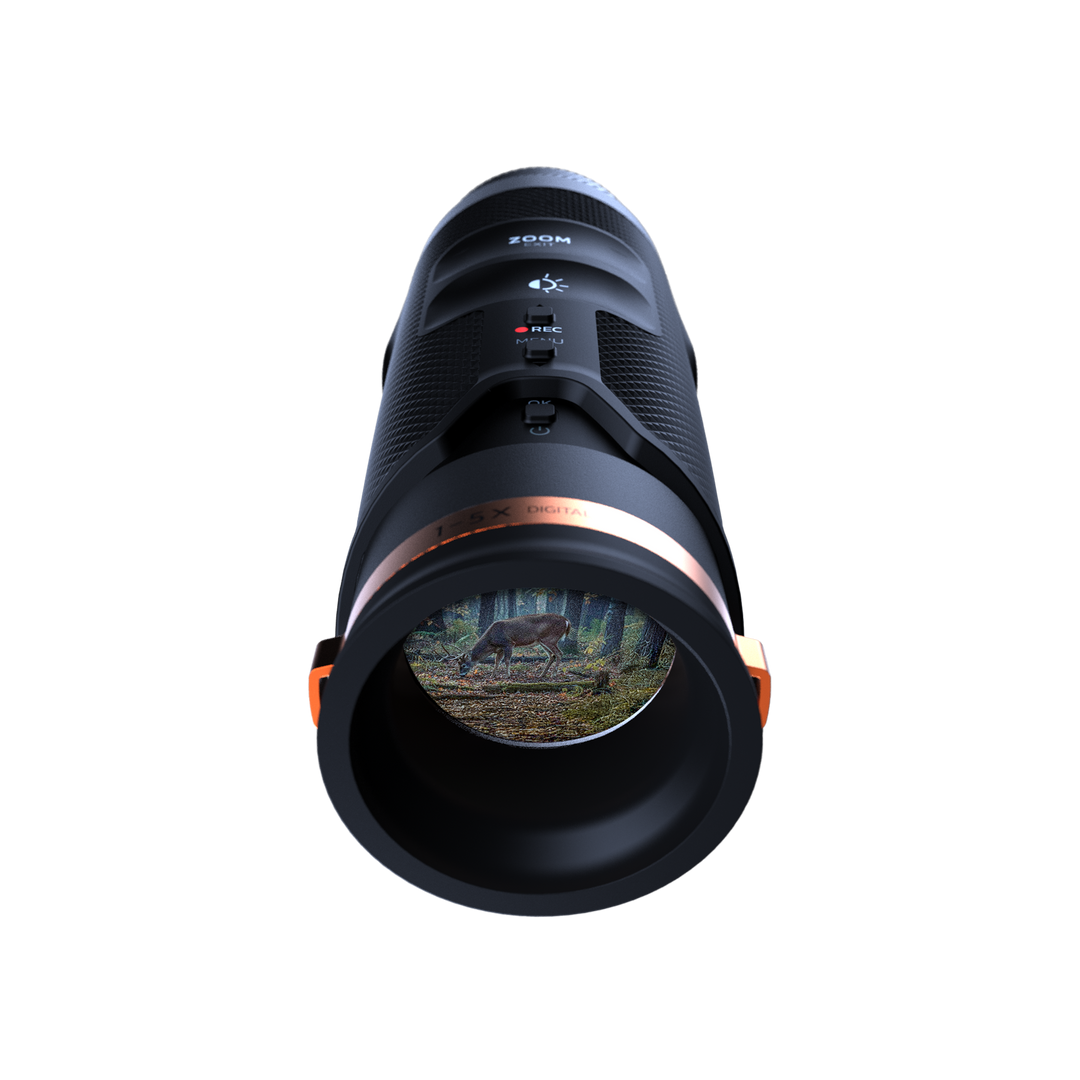 CYCLOPTIC: Handheld Primetime Viewer