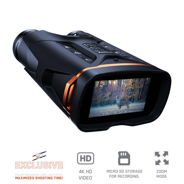 BUKNOCULARS: Primetime Binoculars