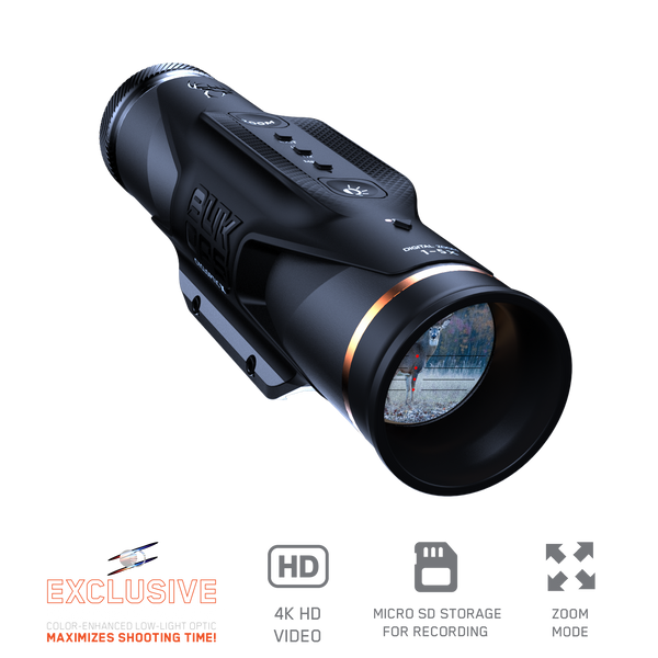 CYCLOPTIC-X: Primetime Crossbow Scope – Buk Ops