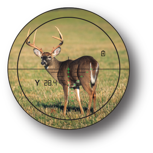X-Factor Range-Finding Crossbow Scope BUK40006 – Buk Ops