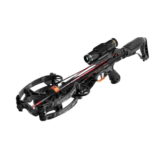 CYCLOPTIC-X: Primetime Crossbow Scope – Buk Ops