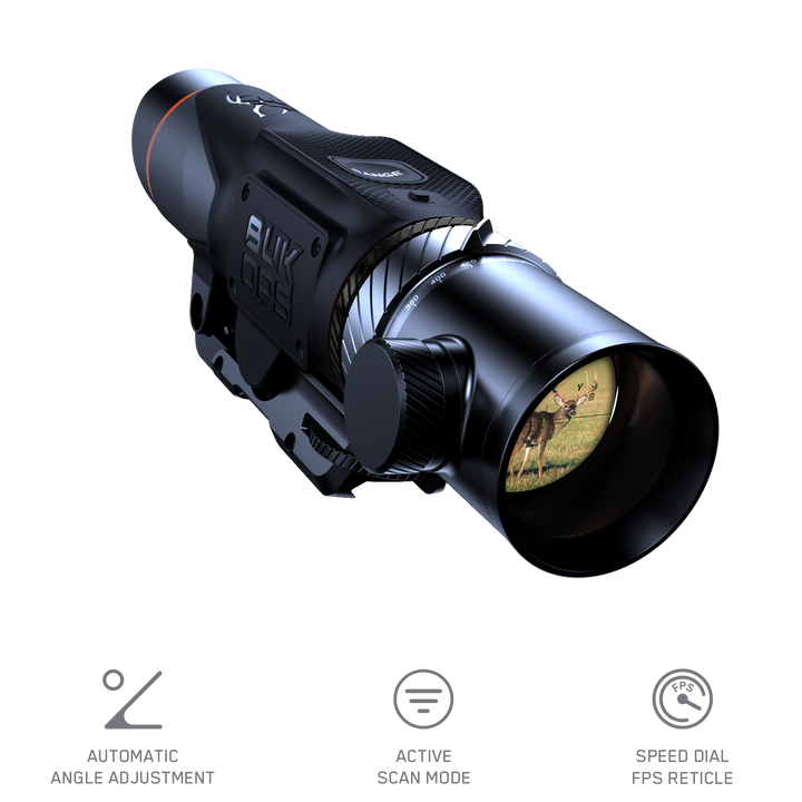 X-Factor Range-Finding Crossbow Scope