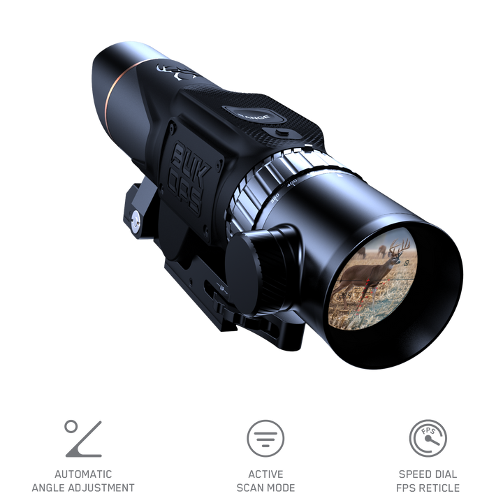 X-Factor Range-Finding Crossbow Scope BUK40006
